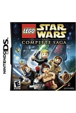 Nintendo DS LEGO Star Wars Complete Saga (CiB)