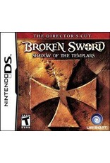 Nintendo DS Broken Sword The Shadow of the Templars  (CiB)