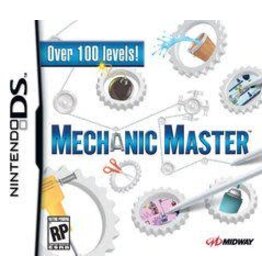 Nintendo DS Mechanic Master (CiB)