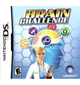 Nintendo DS Brain Challenge (CiB)