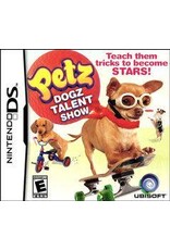 Nintendo DS Petz: Dogz Talent Show (CiB)