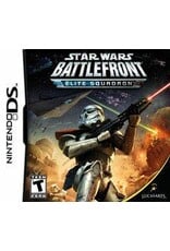 Nintendo DS Star Wars Battlefront: Elite Squadron (CiB)