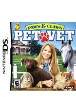 Nintendo DS Paws & Claws Pet Vet (CiB)