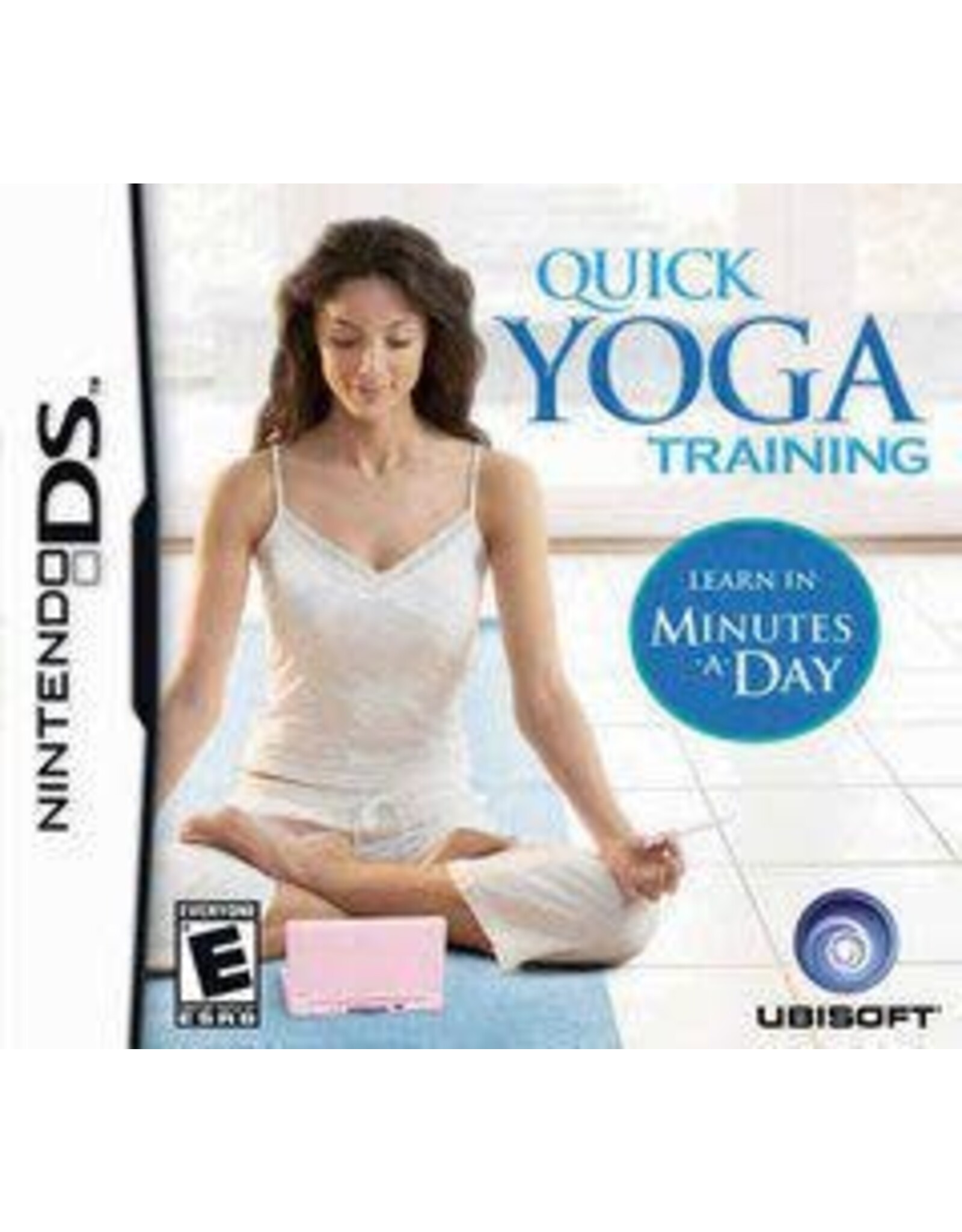 Nintendo DS Quick Yoga Training (CiB)