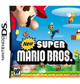 Nintendo DS New Super Mario Bros (Used)