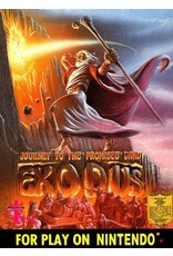 NES Exodus Journey to the Promised Land (Cart Only)