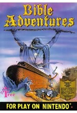 NES Bible Adventures (Cart Only)