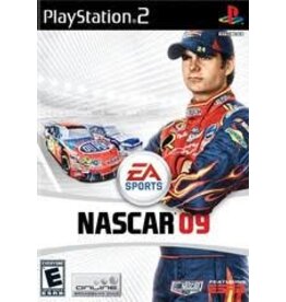 Playstation 2 NASCAR 09 (CiB)