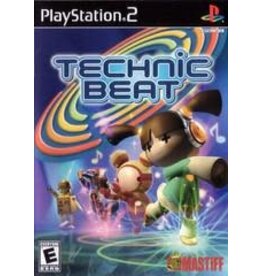 Playstation 2 Technic Beat (CiB)