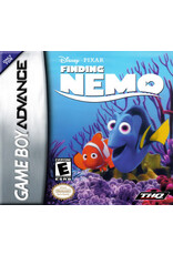 Game Boy Advance Finding Nemo (Cart Only, Damaged Label)
