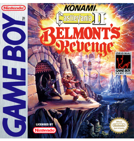 Game Boy Castlevania II Belmont's Revenge (Cart Only)