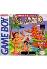 Game Boy Adventure Island (Cart Only)