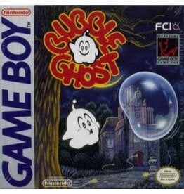 Game Boy Bubble Ghost (Cart Only)
