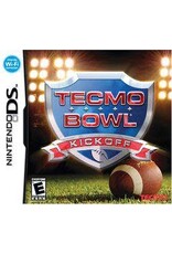 Nintendo DS Tecmo Bowl Kickoff (CiB)