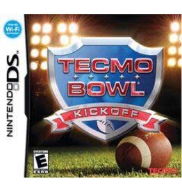 Nintendo DS Tecmo Bowl Kickoff (CiB)