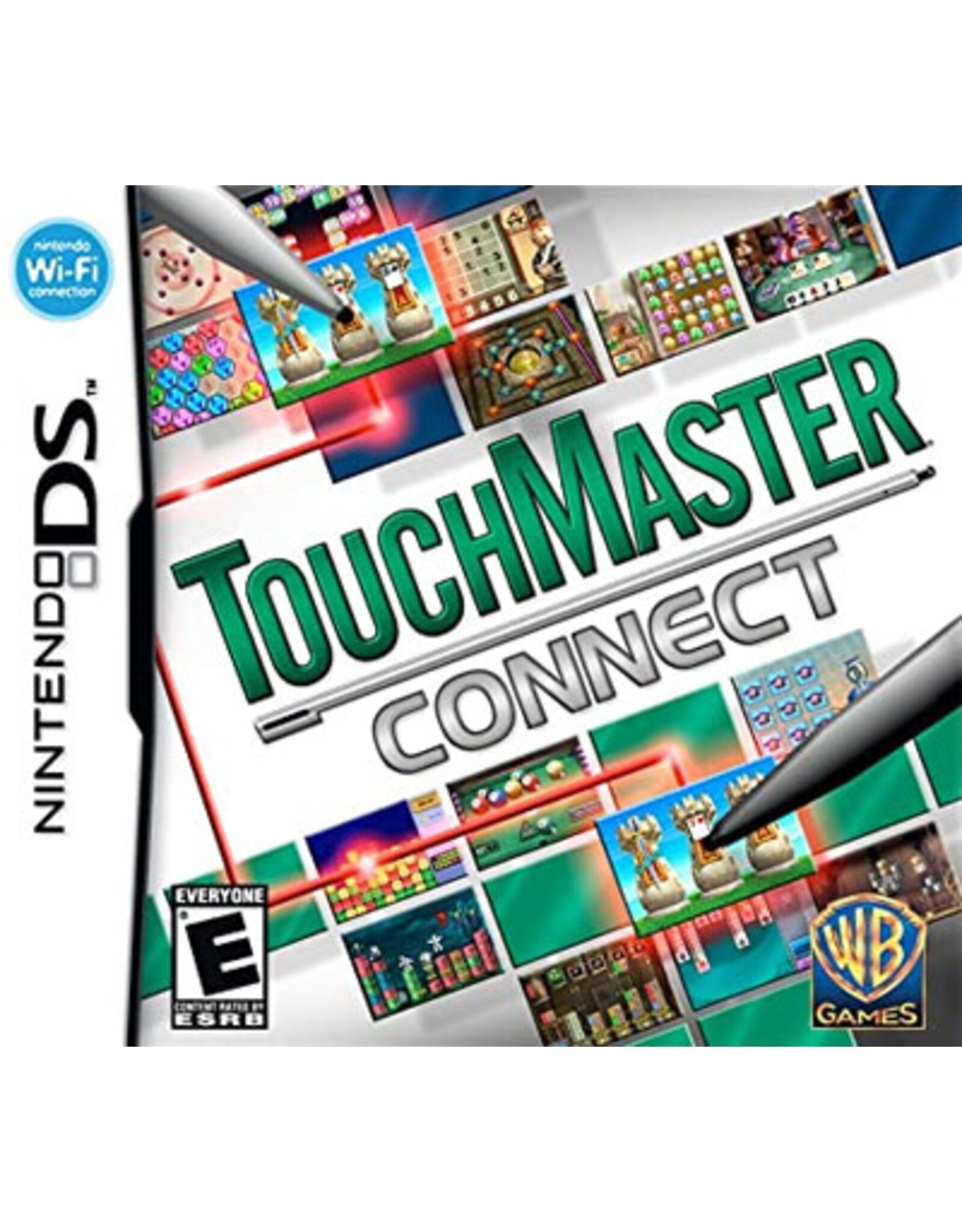 Nintendo DS TouchMaster: Connect (CiB)