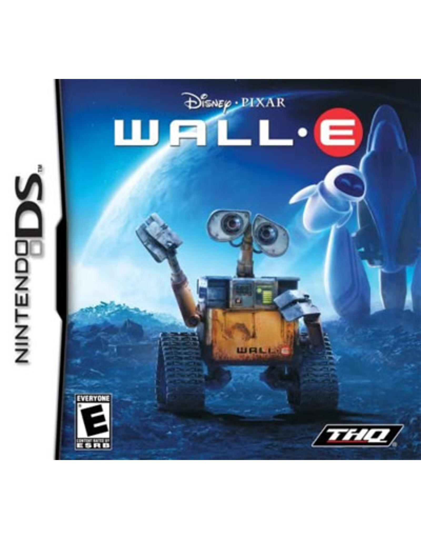 Nintendo DS Wall-E (CiB)