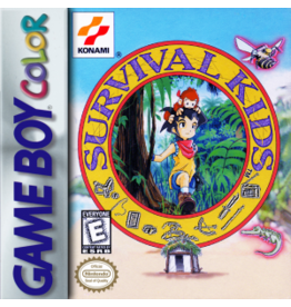 Game Boy Color Survival Kids (Cart Only)