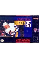 Super Nintendo Brett Hull Hockey '95 (Used, Cart Only)