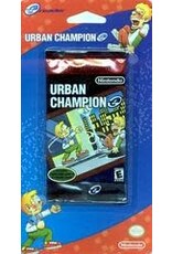 Game Boy Advance Urban Champion E-Reader (Sealed Pack, No Blister Packaging)