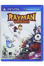 Playstation Vita Rayman Origins (Brand New)