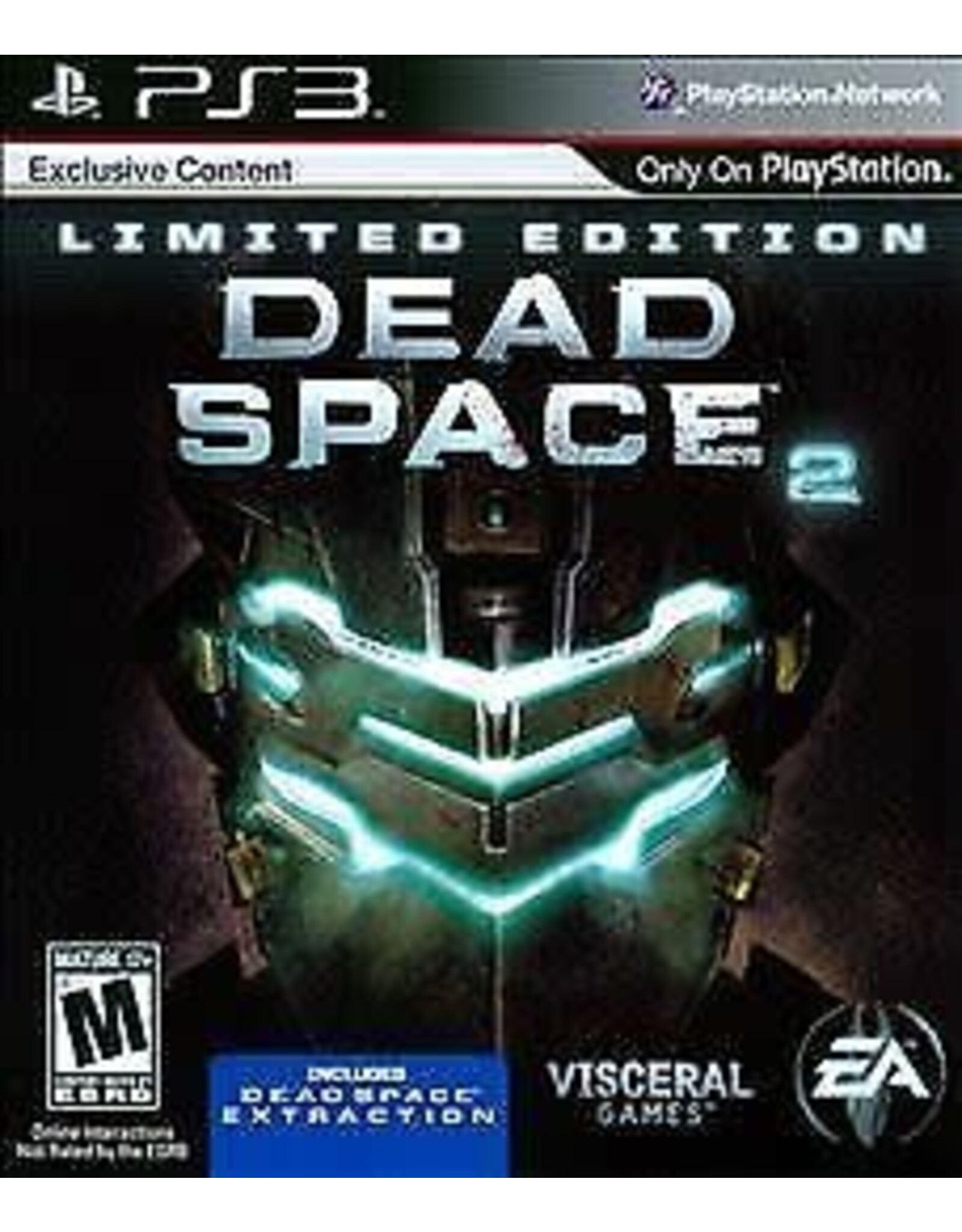 Playstation 3 Dead Space 2 Limited Edition (Used)