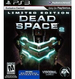 Playstation 3 Dead Space 2 Limited Edition (CiB)