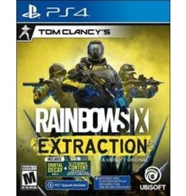 Playstation 4 Rainbow Six: Extraction (CiB)