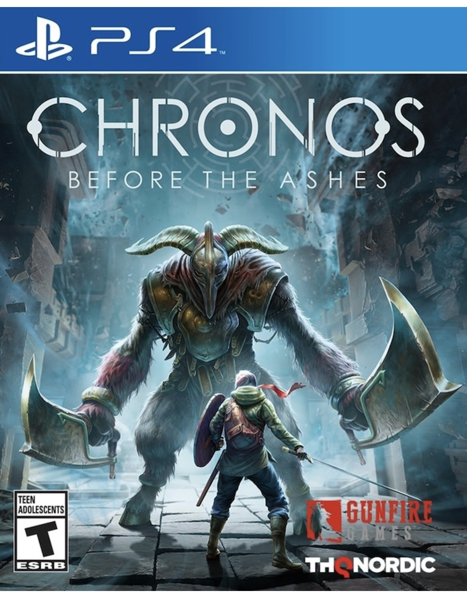 Playstation 4 Chronos Before The Ashes (CiB)