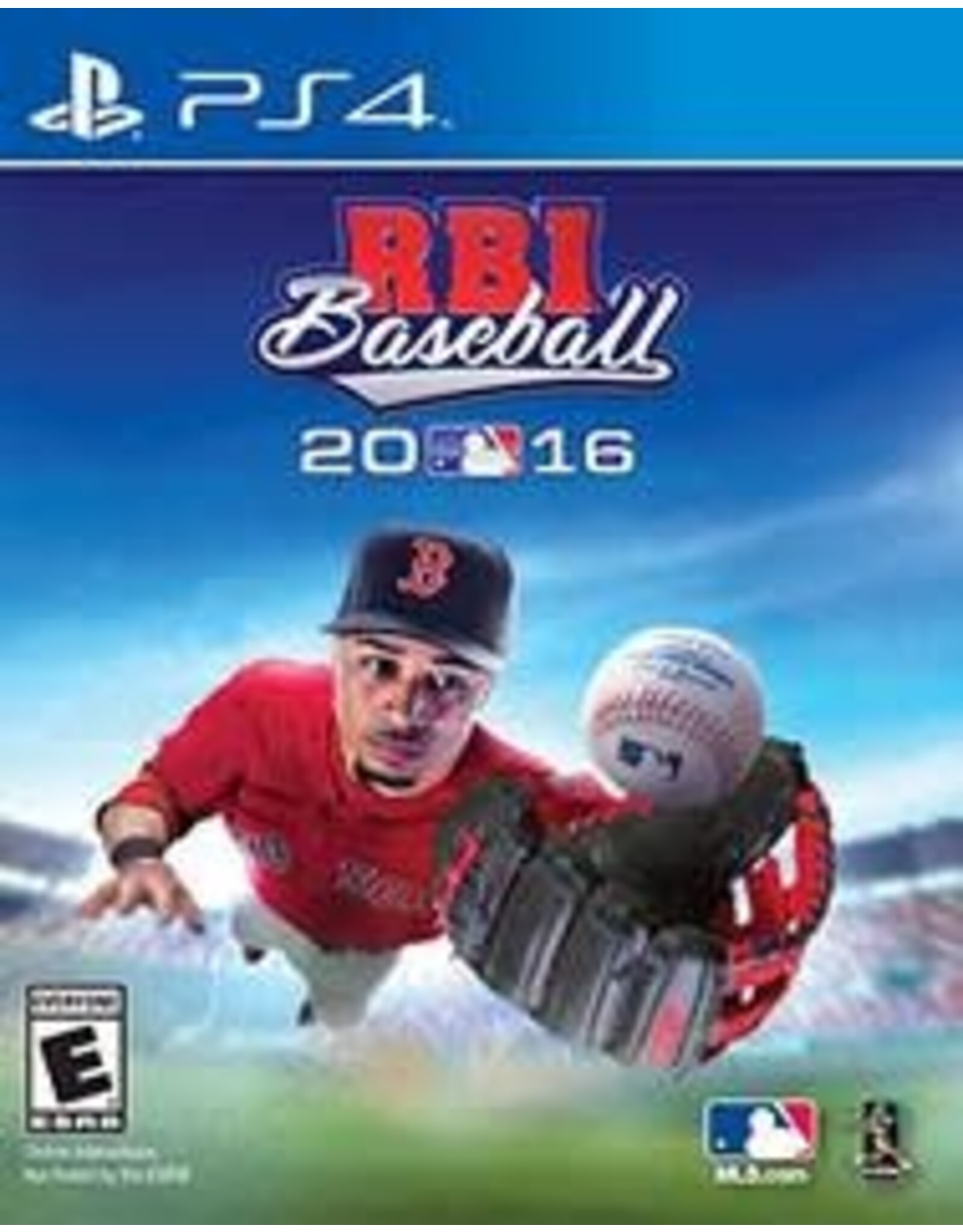 Playstation 4 RBI Baseball 2016 (CiB)