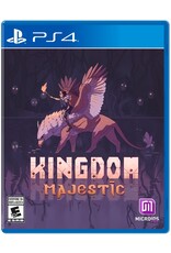 Playstation 4 Kingdom Majestic (CiB)