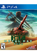 Playstation 4 Metal Max Xeno
