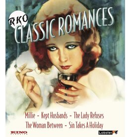 Cult & Cool RKO Classic Romances - Kino Classics (Brand New)