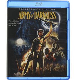 Horror Cult Army of Darkness Collector's Edition - Scream Factory (Used, w/ Slipcover)