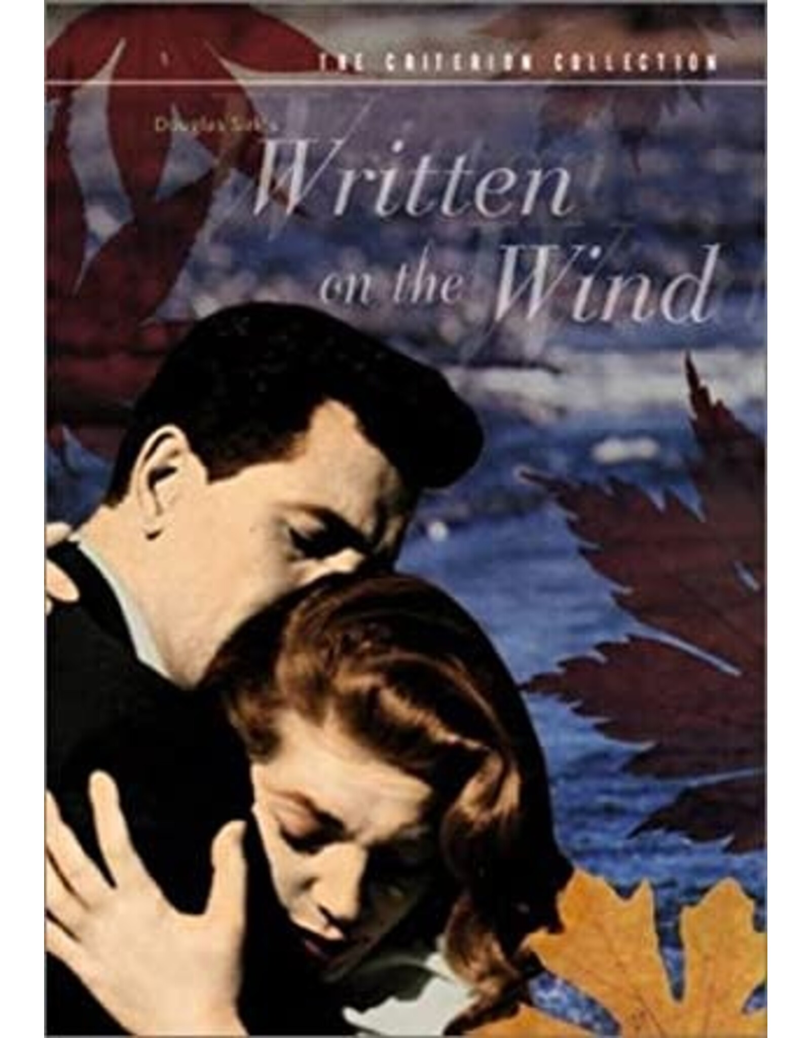 Criterion Collection Written on the Wind - Criterion Collection (Used)