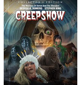 Horror Creepshow Collector's Edition - Scream Factory (Used)