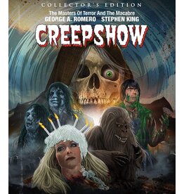 Horror Cult Creepshow Collector's Edition - Scream Factory (Used)