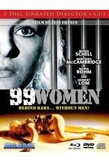 Cult and Cool 99 Women 3-Disc Unrated Director's Cut - Blue Underground (Used)