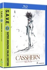 Anime & Animation Casshern Sins Complete Series (Used)