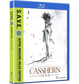 Anime Casshern Sins Complete Series (Used)