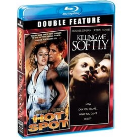 Cult & Cool Hot Spot, The / Killing Me Softly Double Feature - Shout Factory (Used)
