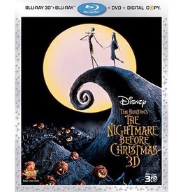 Disney Nightmare Before Christmas 3D, The (Used)