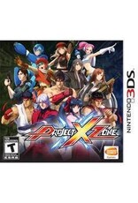 Nintendo 3DS Project X Zone (Cart Only)