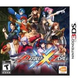 Nintendo 3DS Project X Zone (Cart Only)