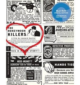 Criterion Collection Honeymoon Killers, The - Criterion Collection (Brand New)