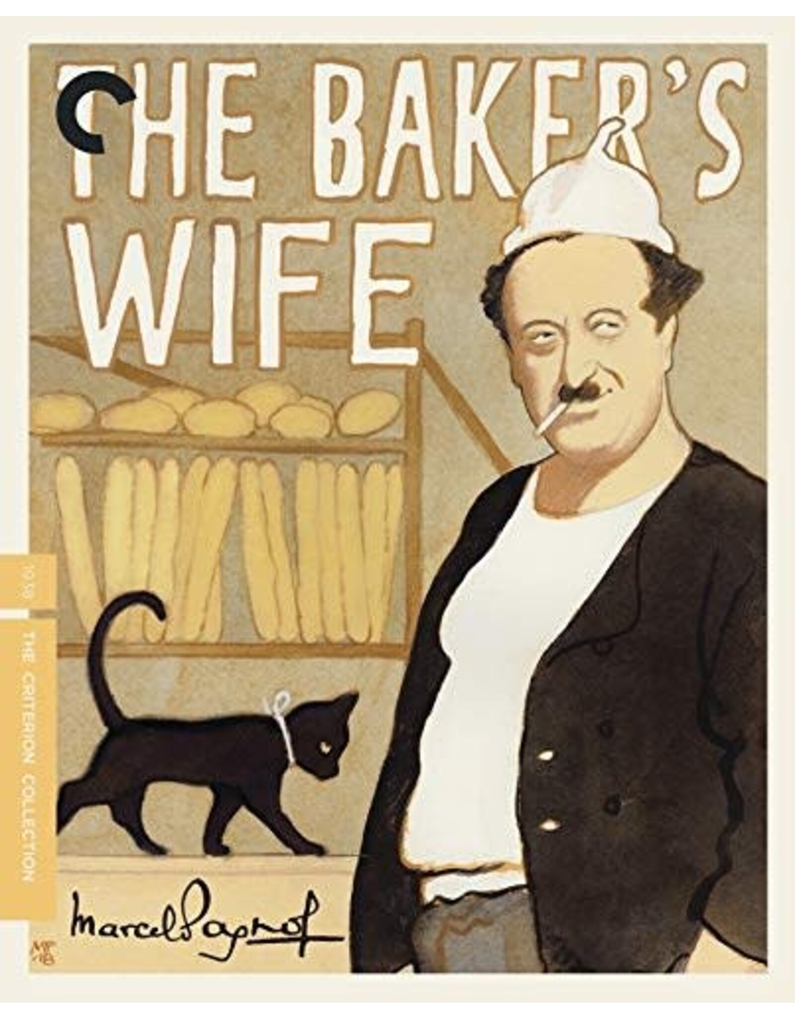 Criterion Collection Baker's Wife, The - Criterion Collection (Brand New)