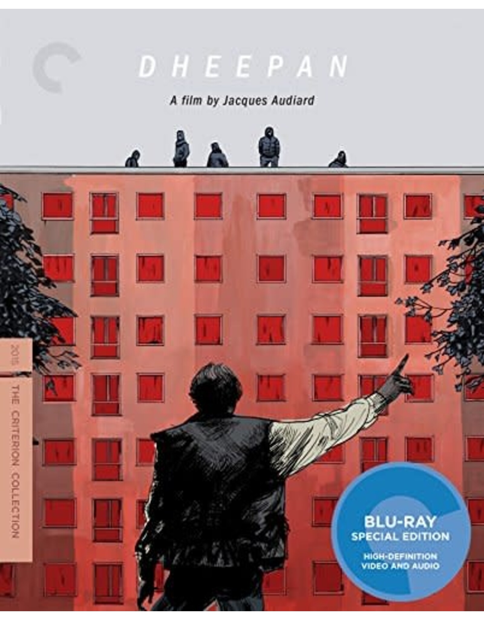 Criterion Collection Dheepan - Criterion Collection (Brand New)