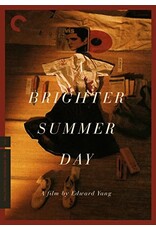 Criterion Collection A Brighter Summer Day - Criterion Collection (Brand New)