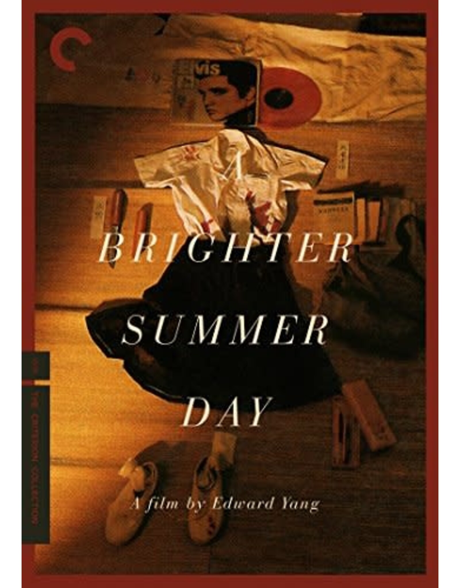Criterion Collection A Brighter Summer Day - Criterion Collection (Brand New)