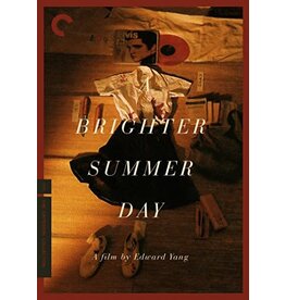 Criterion Collection A Brighter Summer Day - Criterion Collection (Brand New)